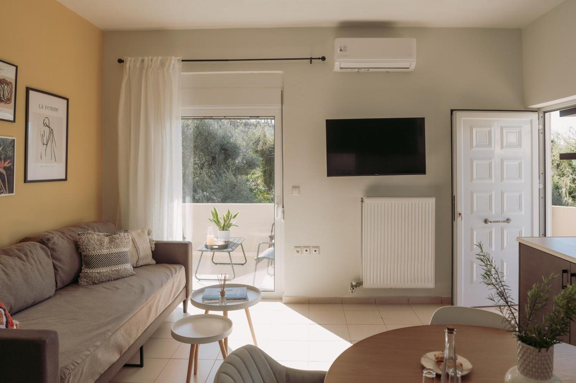 Summer Blue Apartments Chania Chania  Exterior photo