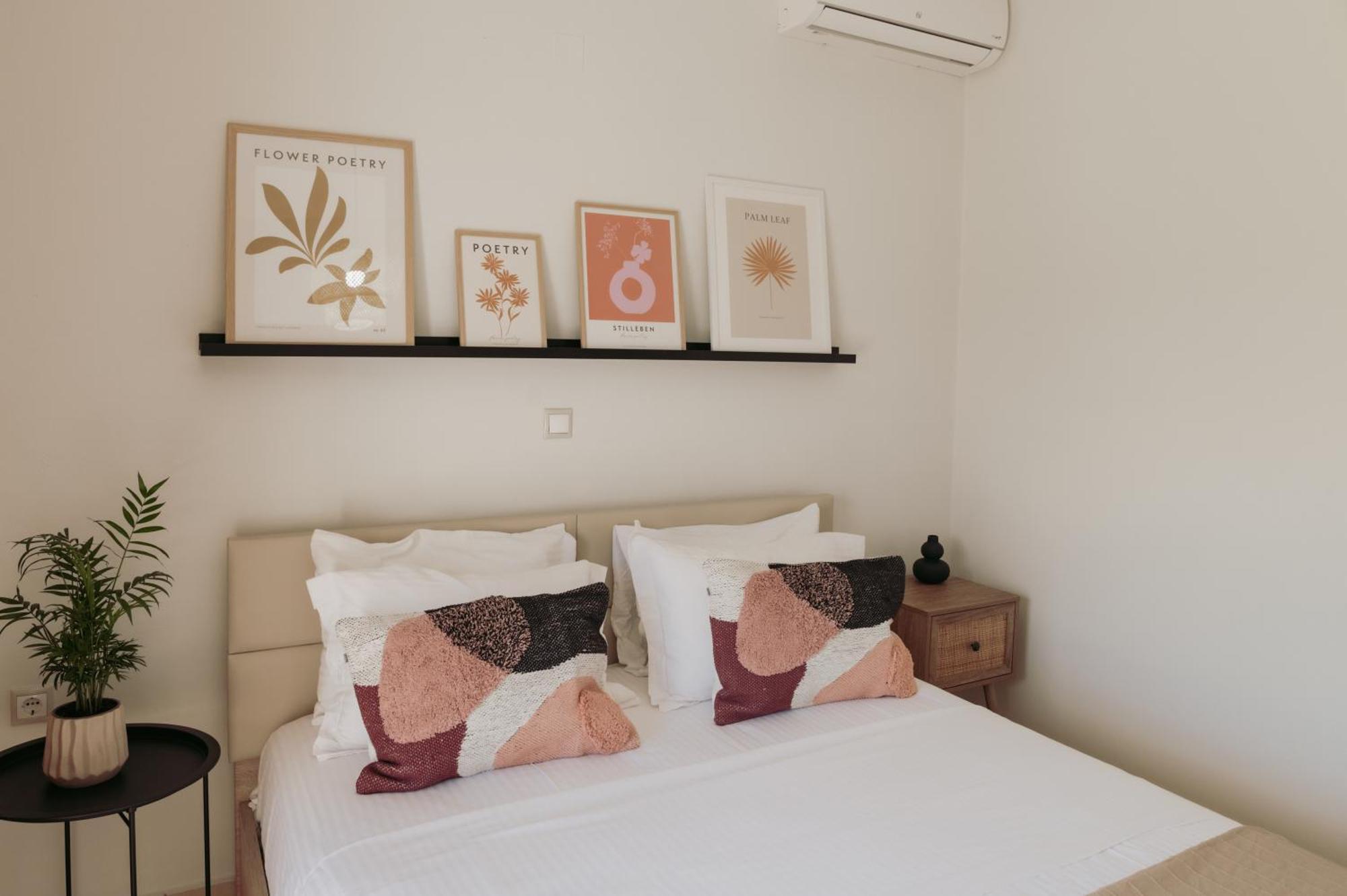 Summer Blue Apartments Chania Chania  Exterior photo