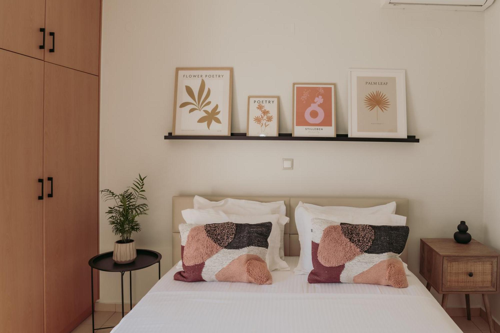 Summer Blue Apartments Chania Chania  Exterior photo