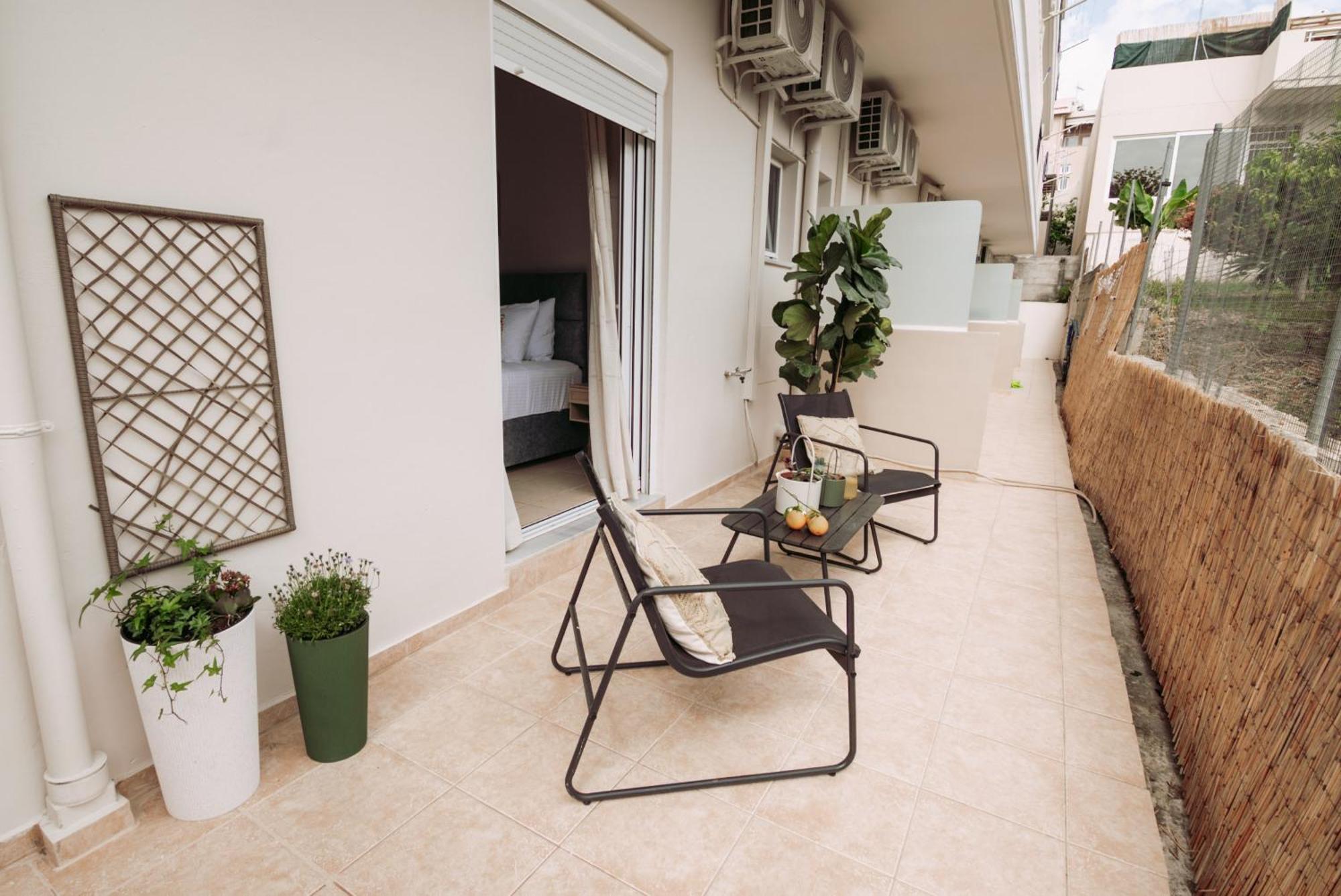 Summer Blue Apartments Chania Chania  Exterior photo